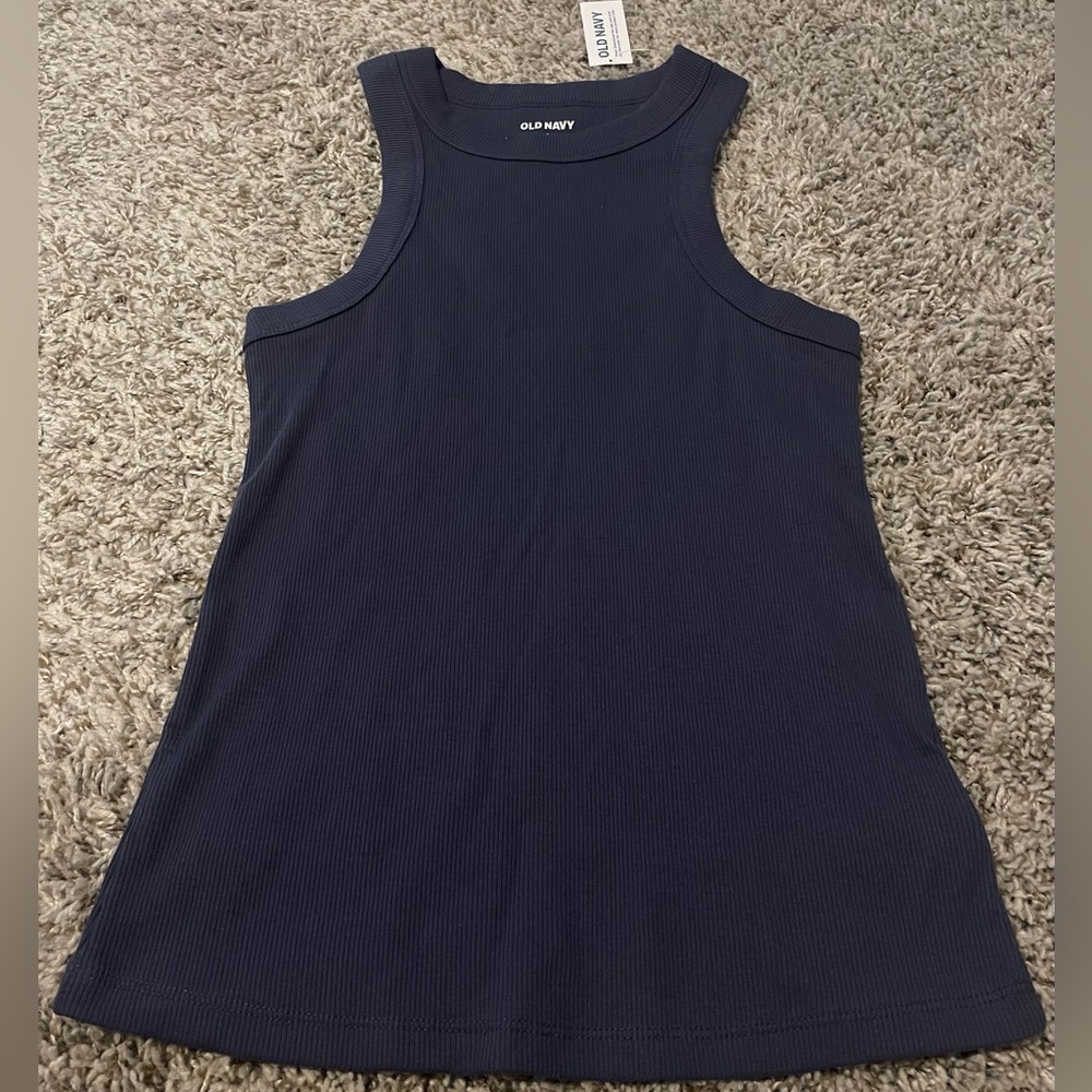 Old Navy Rib-Knit Tank Top
